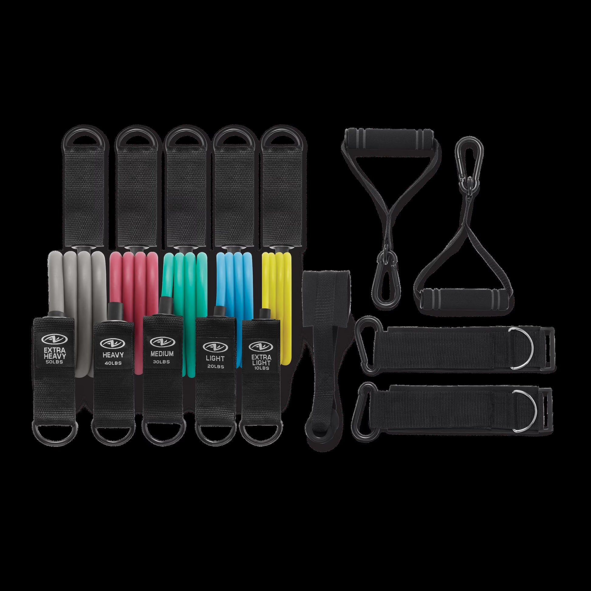 Resistance Tube Kit