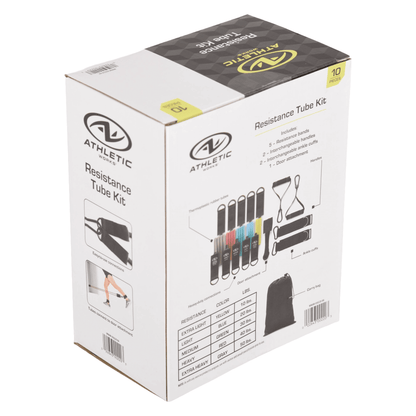 Resistance Tube Kit